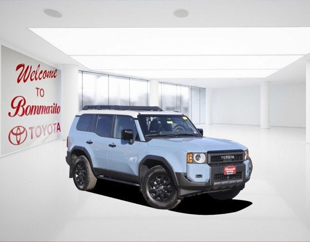 2024 Toyota Land Cruiser First Edition