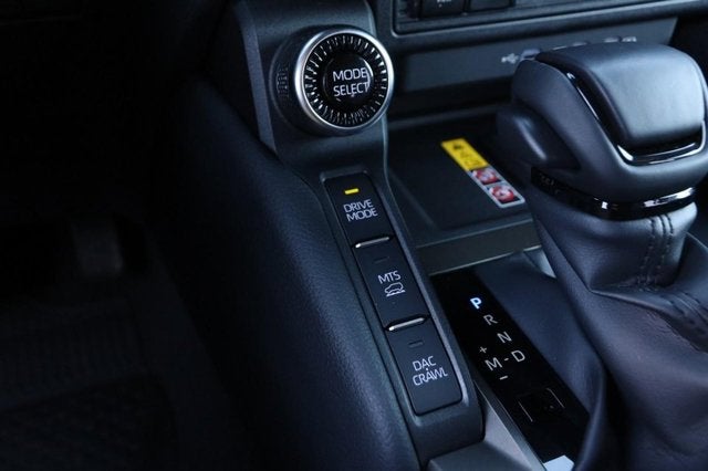 2024 Toyota Land Cruiser First Edition