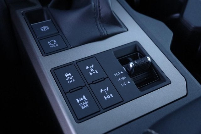 2024 Toyota Land Cruiser First Edition