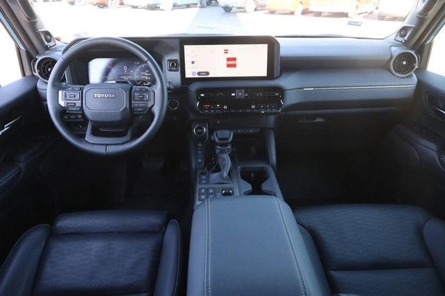 2024 Toyota Land Cruiser First Edition