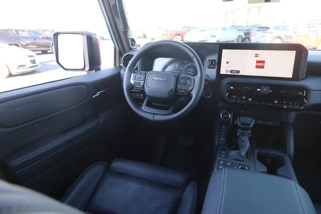 2024 Toyota Land Cruiser First Edition