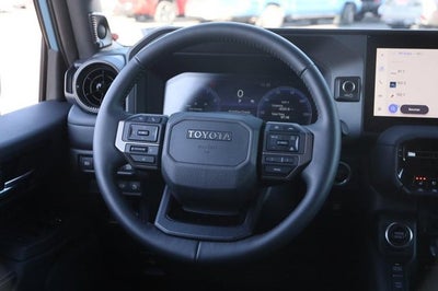 2024 Toyota Land Cruiser First Edition