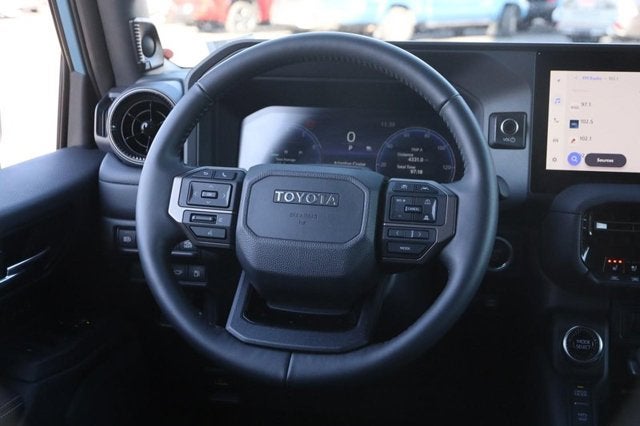 2024 Toyota Land Cruiser First Edition