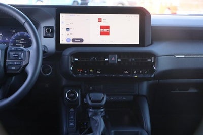 2024 Toyota Land Cruiser First Edition