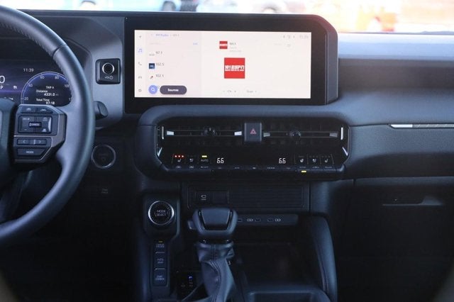 2024 Toyota Land Cruiser First Edition