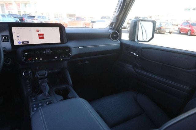 2024 Toyota Land Cruiser First Edition