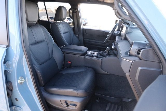 2024 Toyota Land Cruiser First Edition