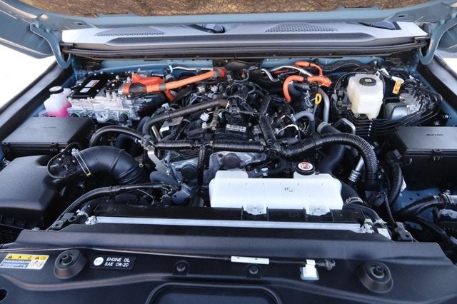 2024 Toyota Land Cruiser First Edition