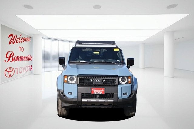 2024 Toyota Land Cruiser First Edition