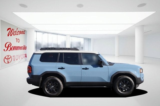 2024 Toyota Land Cruiser First Edition