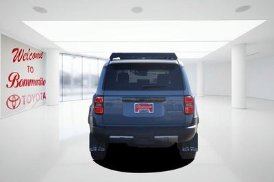 2024 Toyota Land Cruiser First Edition
