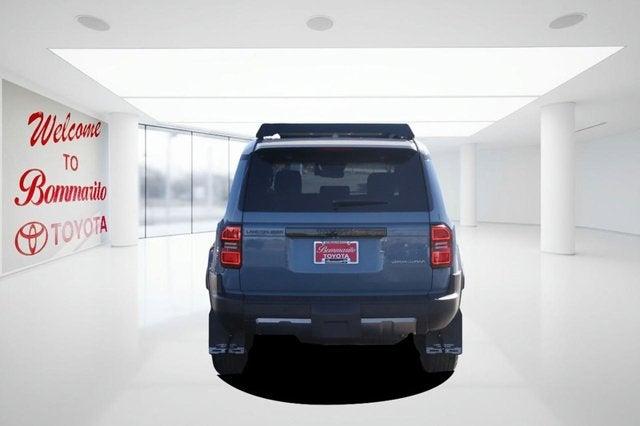 2024 Toyota Land Cruiser First Edition