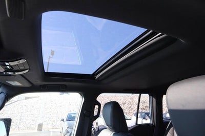 2024 Toyota Land Cruiser First Edition