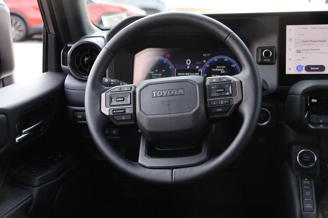 2026 Toyota Land Cruiser 4WD (Natl)