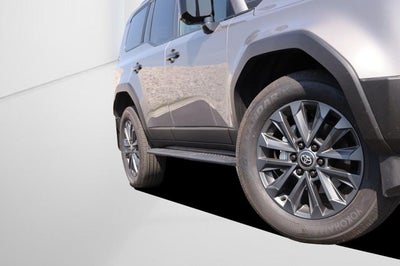2026 Toyota Land Cruiser 4WD (Natl)