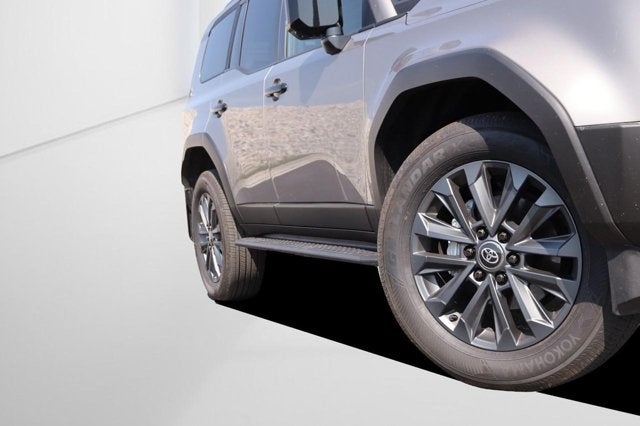 2026 Toyota Land Cruiser 4WD (Natl)