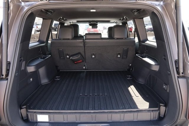 2026 Toyota Land Cruiser 4WD (Natl)