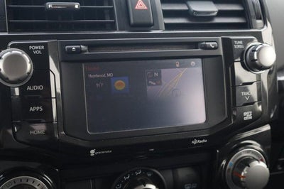 2015 Toyota 4Runner Trail Premium