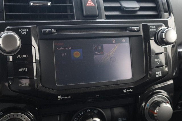 2015 Toyota 4Runner Trail Premium