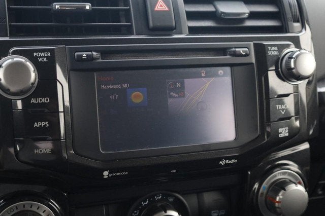 2015 Toyota 4Runner Trail Premium