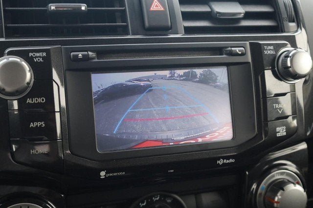 2015 Toyota 4Runner Trail Premium