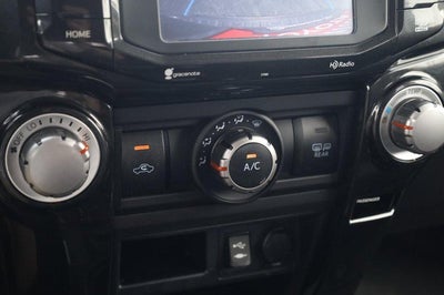 2015 Toyota 4Runner Trail Premium