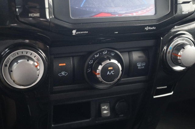 2015 Toyota 4Runner Trail Premium