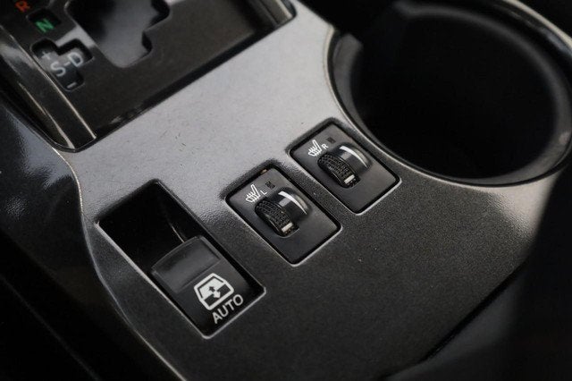2015 Toyota 4Runner Trail Premium