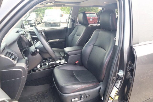 2015 Toyota 4Runner Trail Premium