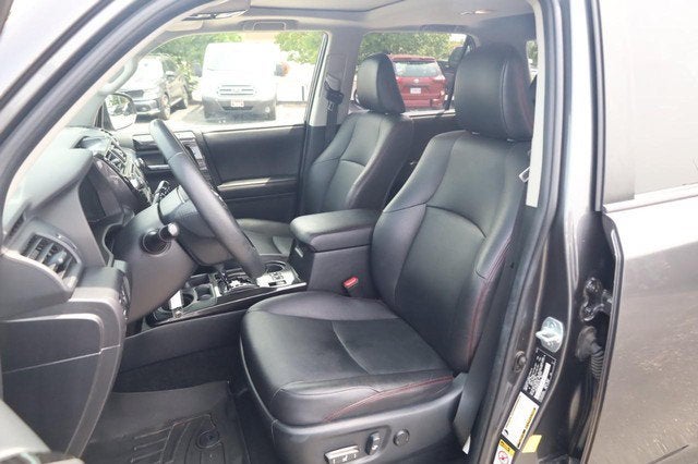 2015 Toyota 4Runner Trail Premium