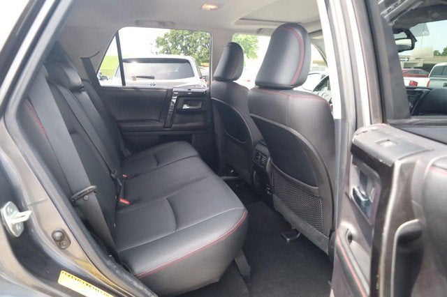 2015 Toyota 4Runner Trail Premium