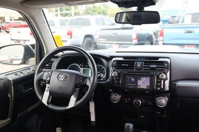 2015 Toyota 4Runner Trail Premium