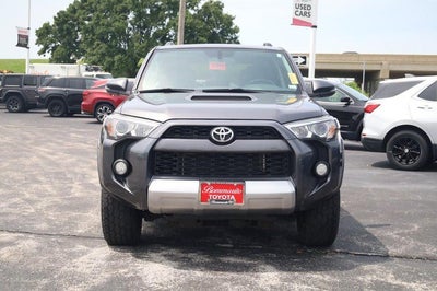 2015 Toyota 4Runner Trail Premium