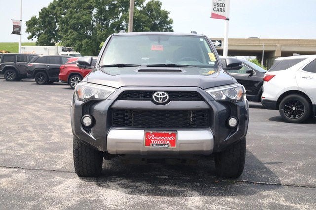 2015 Toyota 4Runner Trail Premium