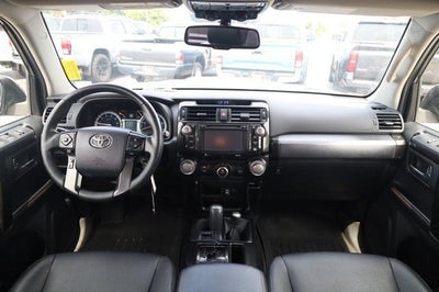 2015 Toyota 4Runner Trail Premium