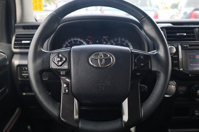 2015 Toyota 4Runner Trail Premium