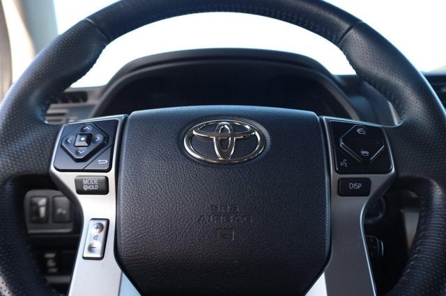 2019 Toyota 4Runner 4WD (Natl)