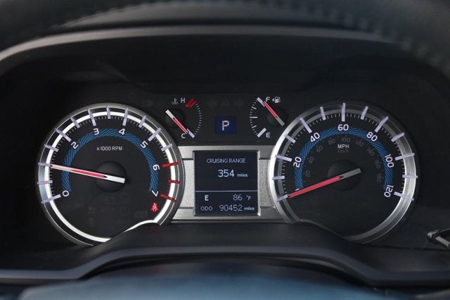 2019 Toyota 4Runner 4WD (Natl)