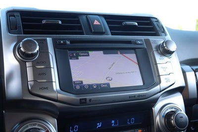 2019 Toyota 4Runner 4WD (Natl)