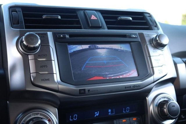 2019 Toyota 4Runner 4WD (Natl)