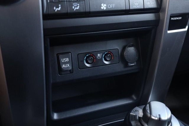 2019 Toyota 4Runner 4WD (Natl)