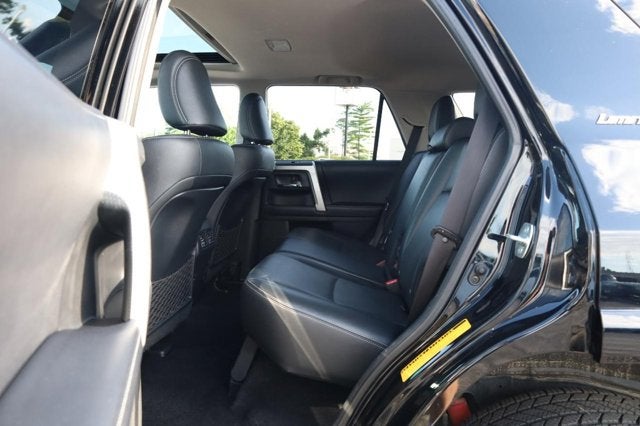 2019 Toyota 4Runner 4WD (Natl)