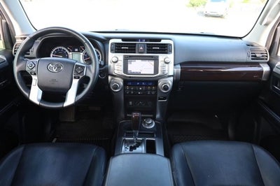 2019 Toyota 4Runner 4WD (Natl)