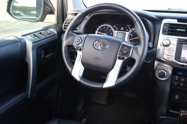 2019 Toyota 4Runner 4WD (Natl)