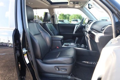 2019 Toyota 4Runner 4WD (Natl)