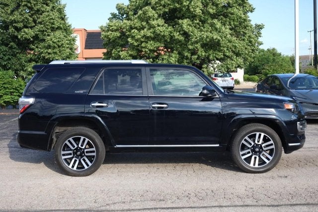 2019 Toyota 4Runner 4WD (Natl)