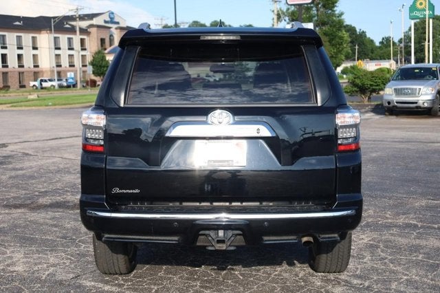 2019 Toyota 4Runner 4WD (Natl)