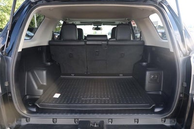 2019 Toyota 4Runner 4WD (Natl)