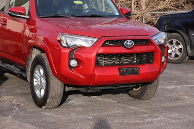 2019 Toyota 4Runner SR5 Premium