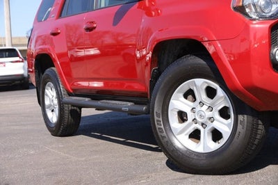 2019 Toyota 4Runner SR5 Premium